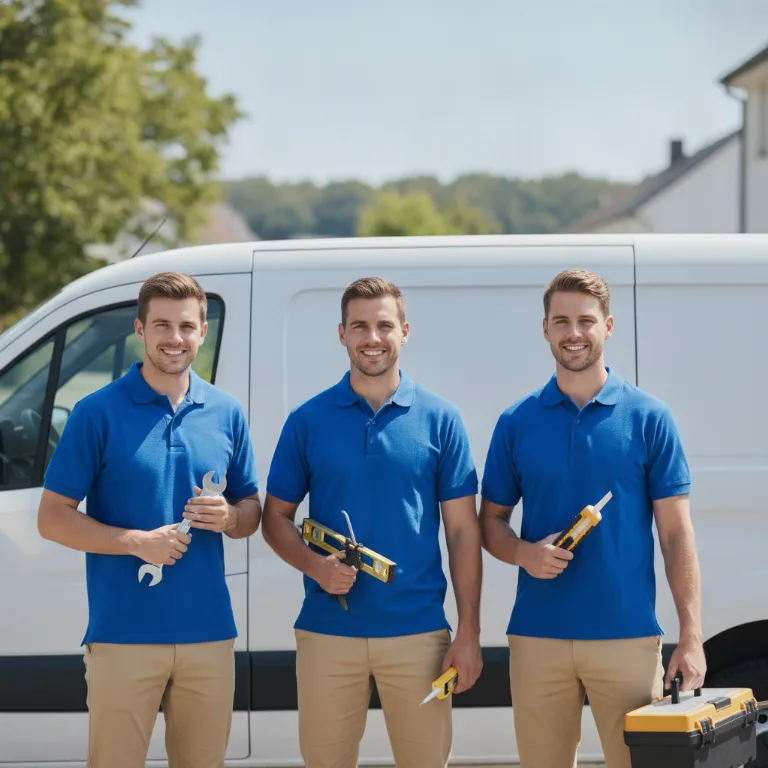 Badsanierung Team in Zuerich